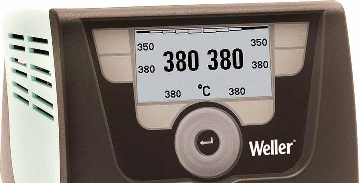 Produktbild Weller Erem WXD 2020 LED Entlötstation 200W / 230V (Lötstation)
