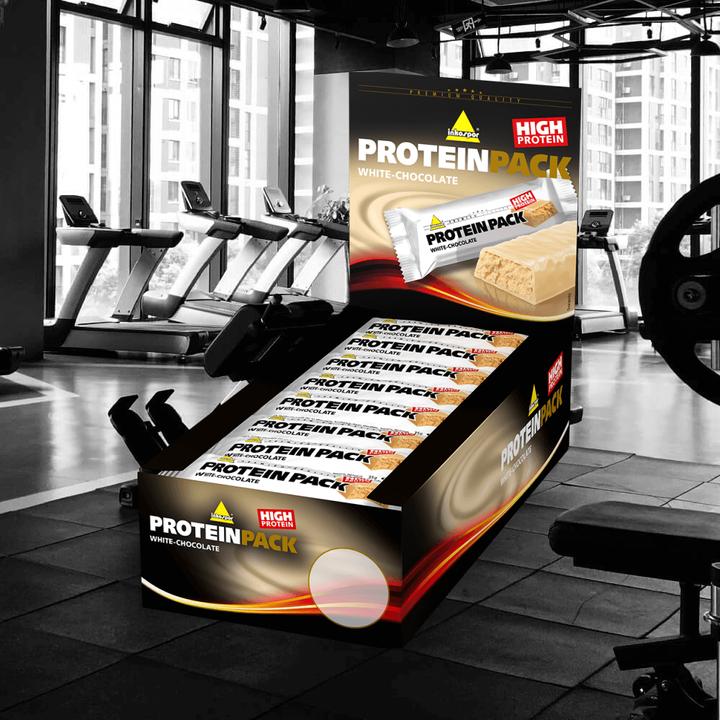 Produktbild Inkospor Protein Pack (Weisse Schokolade, 1 Stk., 840 g)