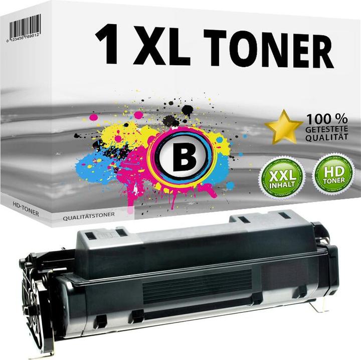 Immagine prodotto Inkadoo Toner compatibile con il toner Canon 9452B001 / 034, magenta Magenta (M)