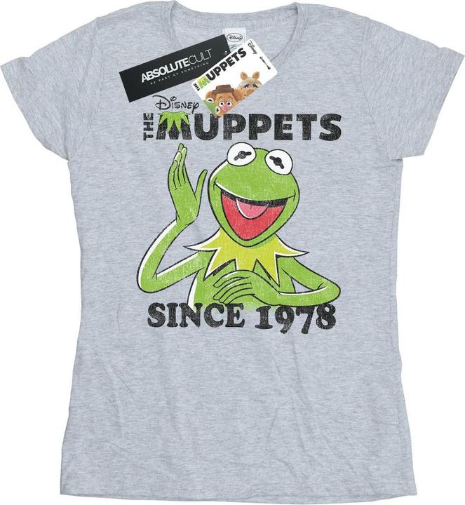 Disney The Muppets Kermit Since 1978 TShirt
