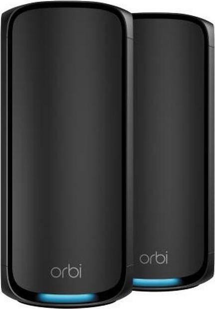 Orbi 970 Series Quad-Band WiFi 7 Mesh System - 2 Pack