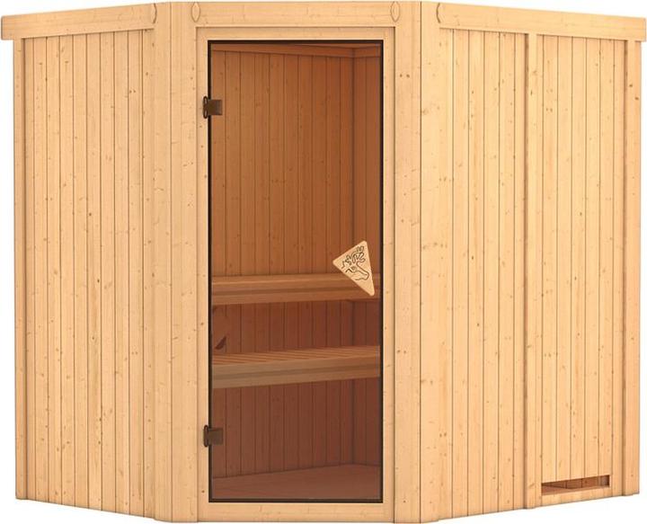 Immagine prodotto Karibu Siirin senza bordo del tetto (Senza forno)