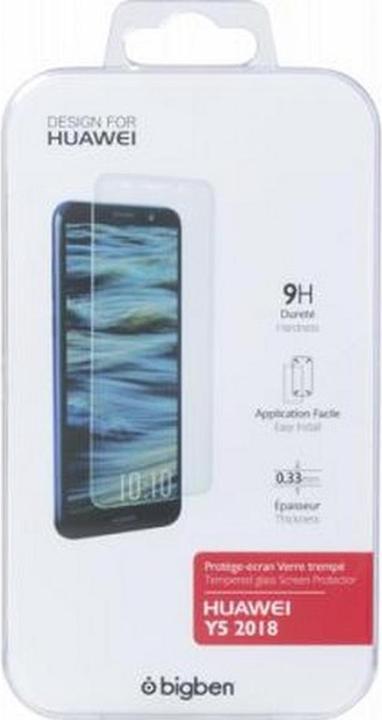 Image du produit Bigben DFHTGY52018 (1 pièce(s), Huawei Y5 (2018))