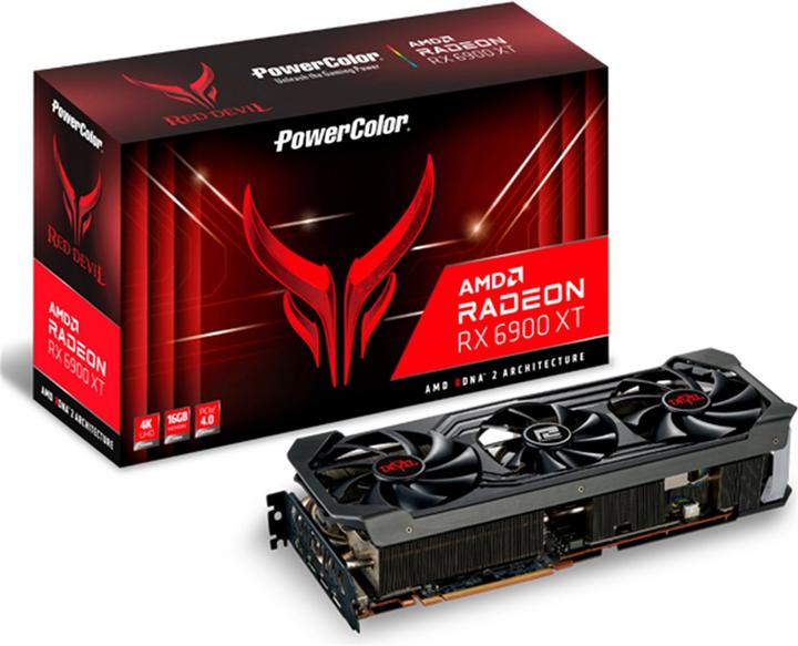 Powercolor RX 6900 XT Red Devil (16 GB)