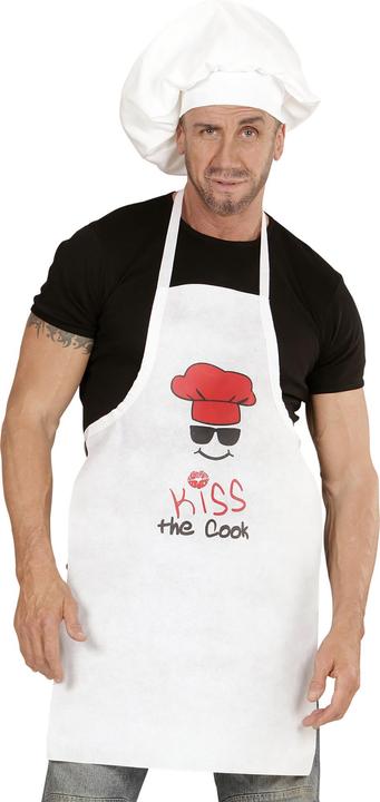 Image du produit Widmann Kochschürze Kiss the Cook