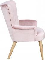 Home Deco Kids helsinki bambino poltrona rosa