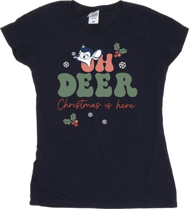 Disney Bambi Oh Deer TShirt aus Baumwolle