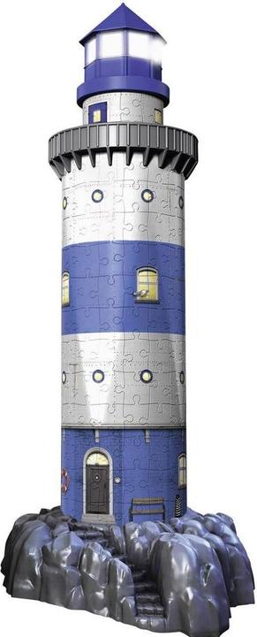 Image du produit Ravensburger Phare de nuit (216 pièces)
