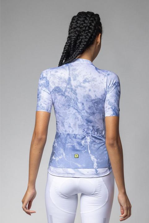 Actual product image Alé Women's PR-E Marble S/S Jersey (S)