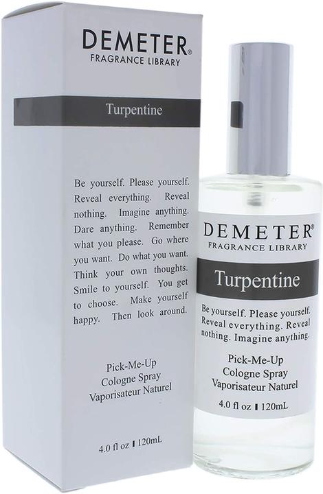 Produktbild Demeter Turpentine by Cologne Spray (Unisex) 120 ml (Eau de cologne, 120 ml)