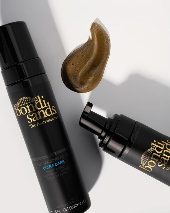 Image du produit Bondi Sands Mousse autobronzante Ultra Dark (Mousse autobronzante, 200 ml)