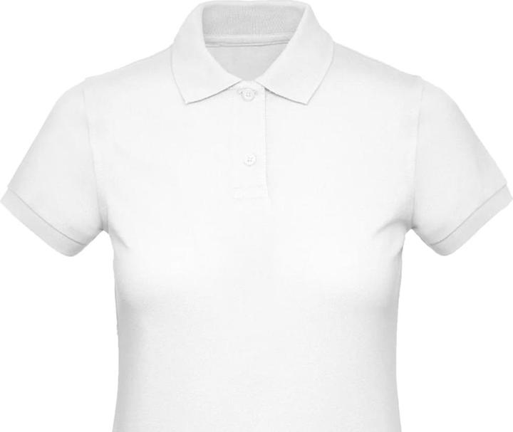 Actual product image B&C Womens/Ladies Inspire Polo Shirt (S)