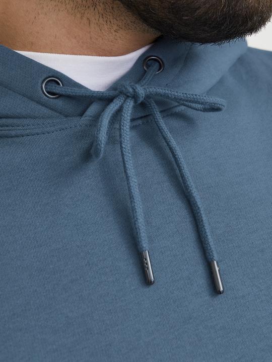 Produktbild Jack & Jones Jjestar Jj Sweat Hood Noos Pls (7XL)