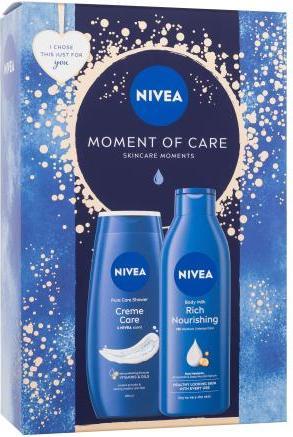 Produktbild NIVEA Moment Of Care (250 ml)