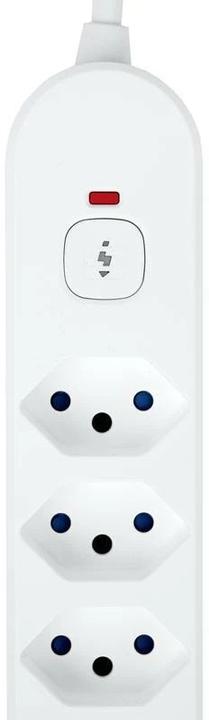 Immagine prodotto Steffen IQ Pro (3 x, USB-C, USB-A, 3 m)