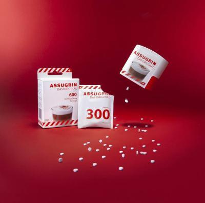 Actual product image Assugrin The original (300 g)