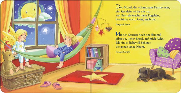 Actual product image My most beautiful good night prayers (German)