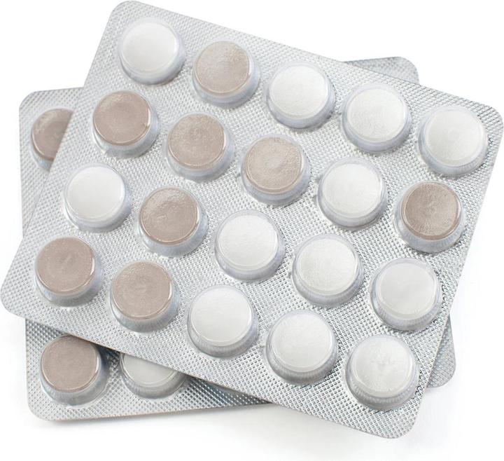 Produktbild Oscimed Sa Hafttabletten gegen Mundtrockenheit Nature ohne Minze (40 x, 186 ml, 50 g)