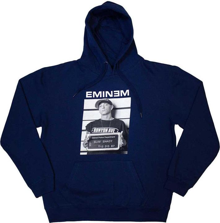 Eminem Arrest Kapuzenpullover