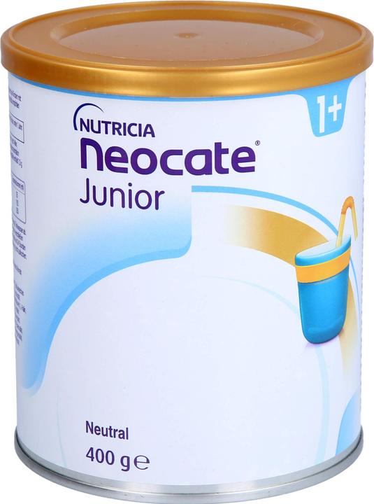 Actual product image Nutricia Junior Plv (400 g)