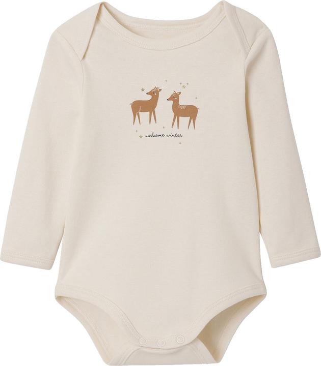 Actual product image Vertbaudet 5er-Pack Baby Schlupfbodys Oeko-Tex (86)