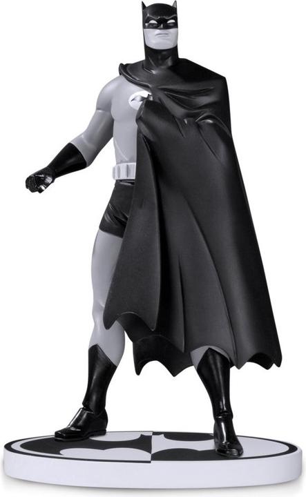 Image du produit DC Direct DC Comics "Batman noir et blanc" Statue par Darwyn Cooke