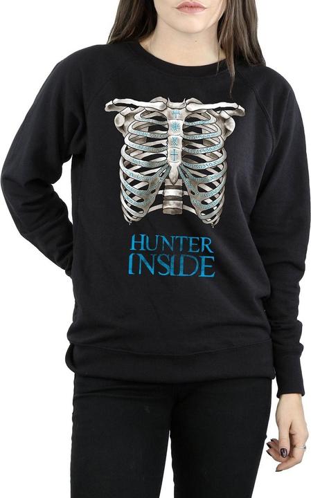 Immagine prodotto Supernatural Hunter Inside Felpa Donna (XXL)