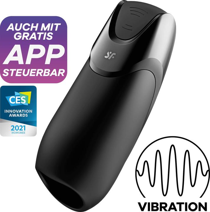 Produktbild Satisfyer Men Vibration+