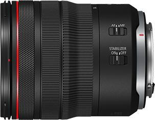 Immagine prodotto Canon RF 14-35mm f/4L IS USM (Canon RF, Full-frame)
