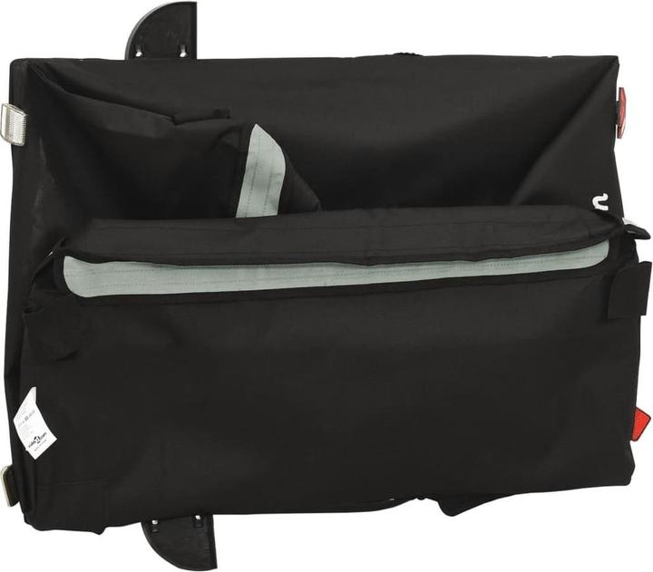 Immagine prodotto VidaXL Fahrradanhänger 45 kg Eisen