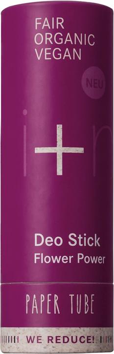 Produktbild i+m Naturkosmetik DEOSTICK - Flower Power - Floraler Blütenduft (Stick)