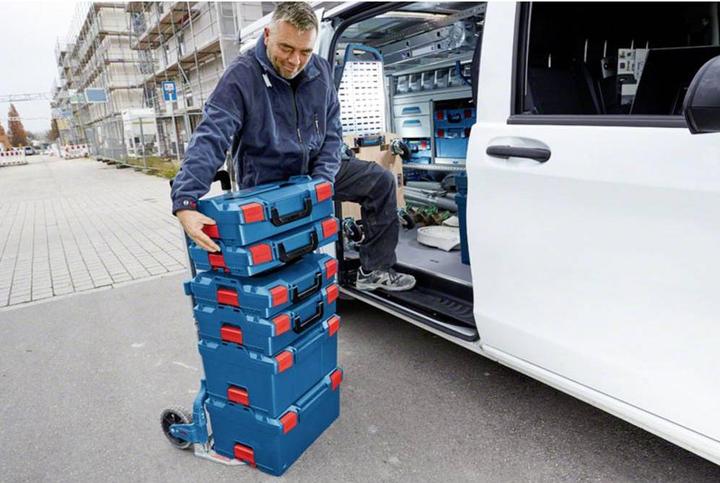 Produktbild Bosch Professional Niederhalter XL-Boxx 5 Stück