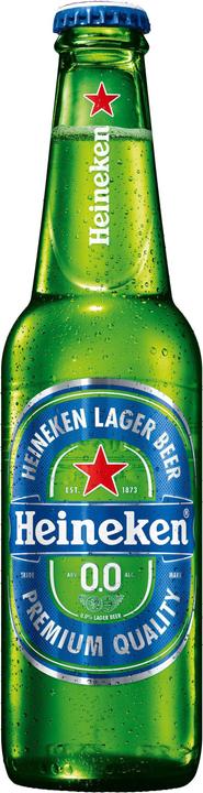 Immagine prodotto Heineken Senza alcool 0,0 (24 x 33 cl)