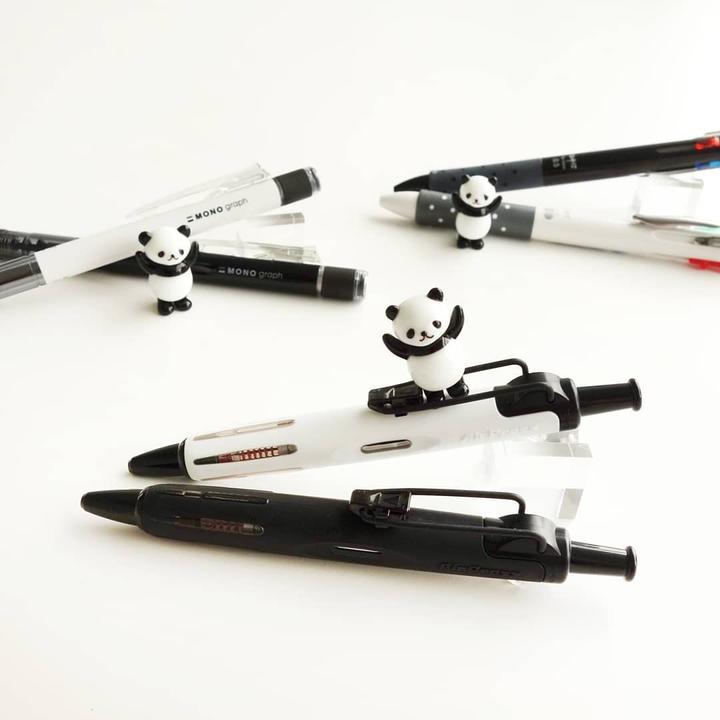 Produktbild Tombow AirPress Pen (Black, 1 x)