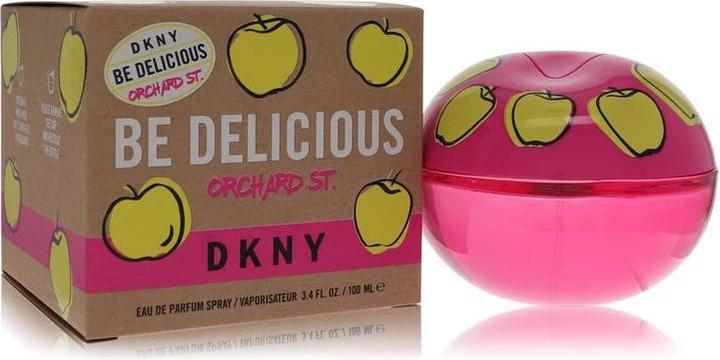 Image du produit DKNY Be Delicious Orchard Street Edp Spray (Eau de parfum, 100 ml)