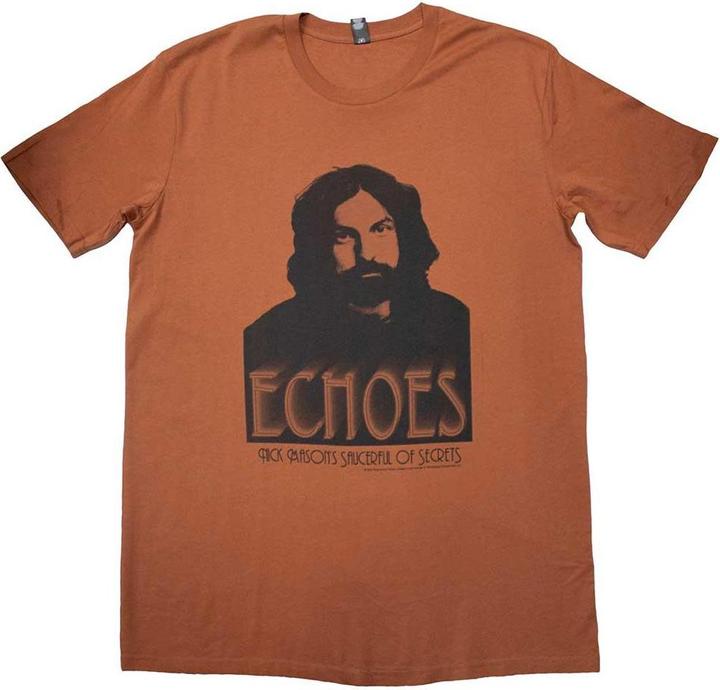 Immagine prodotto Mason's Nick Saucerful Of Secrets Echoes Meddle Photo Maglietta Adulto Unisex (L)