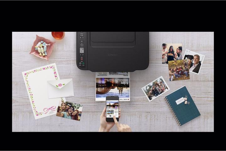 Produktbild Canon PIXMA TS3450 (Tintenpatrone, Farbe)