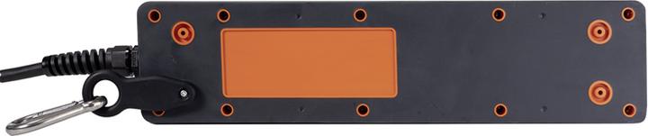Image du produit Steffen Multiprise IP54 PROFESSIONAL 6xSchuko 5m (6 x, CEE 7/3)