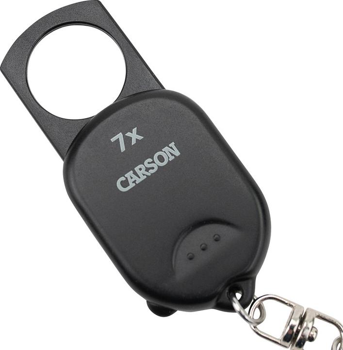 Image du produit Carson Loupe porte-clés