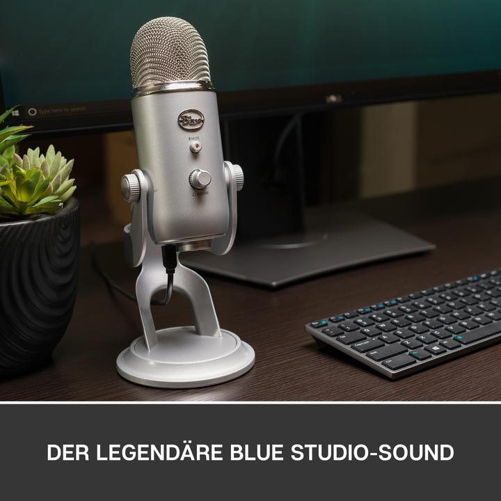 Immagine prodotto Blue Yeti