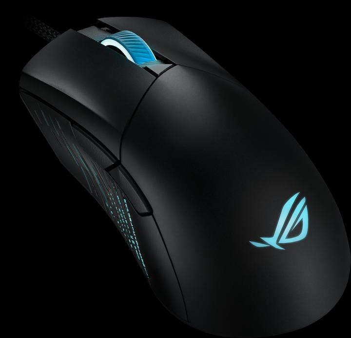 Image du produit ASUS ROG Gladius III (Filaire)