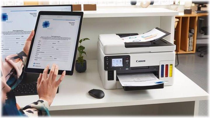 Produktbild Canon MAXIFY GX7050 (Tintentank, Farbe)