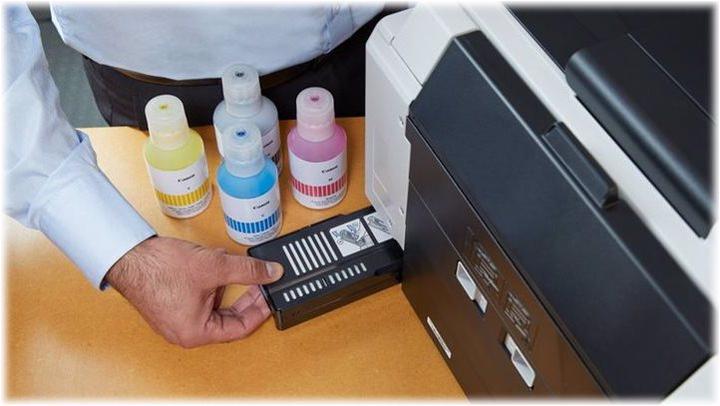 Produktbild Canon MAXIFY GX7050 (Tintentank, Farbe)