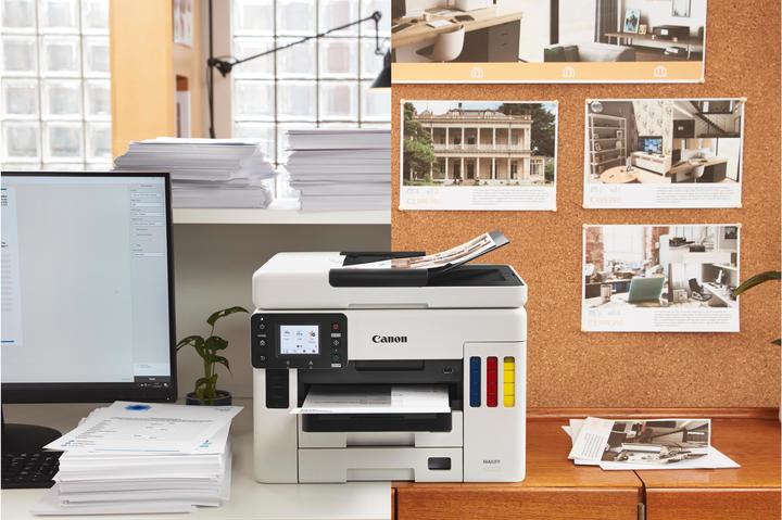 Produktbild Canon MAXIFY GX7050 (Tintentank, Farbe)