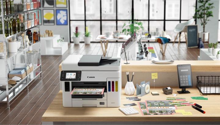 Produktbild Canon MAXIFY GX7050 (Tintentank, Farbe)