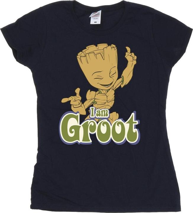 Produktbild Guardians of the Galaxy Groot Dancing TShirt (XL)