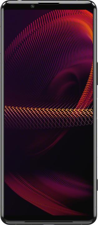 Image du produit Sony Xperia 5 III (128 Go, Noir, 6.10", Double SIM hybride, 12 Mpx, 5G)