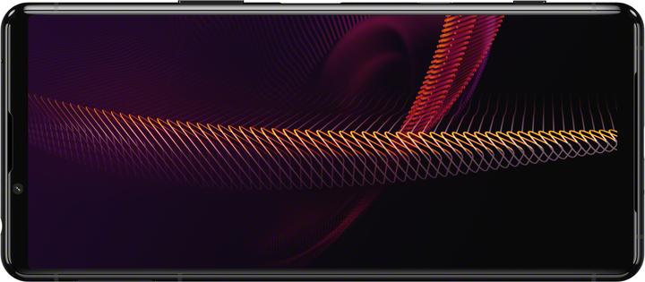 Image du produit Sony Xperia 5 III (128 Go, Noir, 6.10", Double SIM hybride, 12 Mpx, 5G)