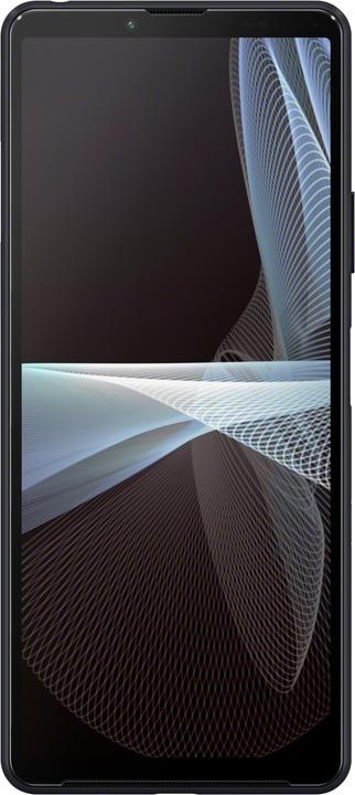 Produktbild Sony Xperia 10 III (128 GB, Black, 6", Hybrid Dual SIM, 12 Mpx, 5G)