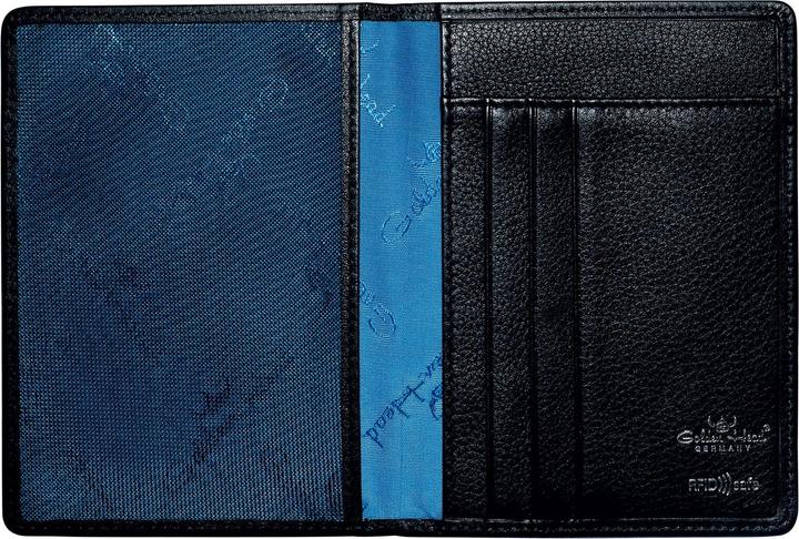 Produktbild Golden Head Capri Ausweisetui RFID Leder 9 cm
